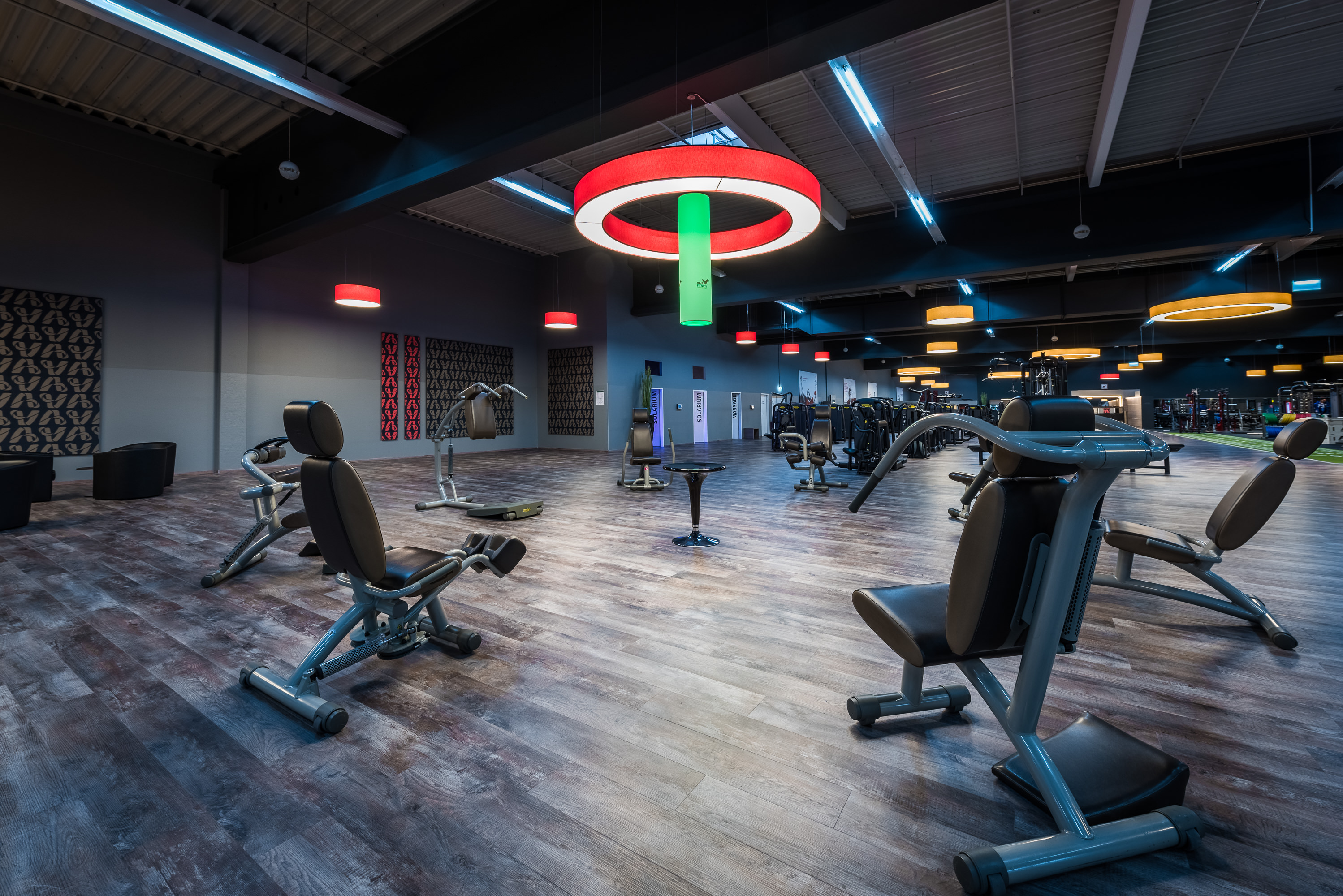 Viva Fitness Münster, Münster - Kultur & Freizeit